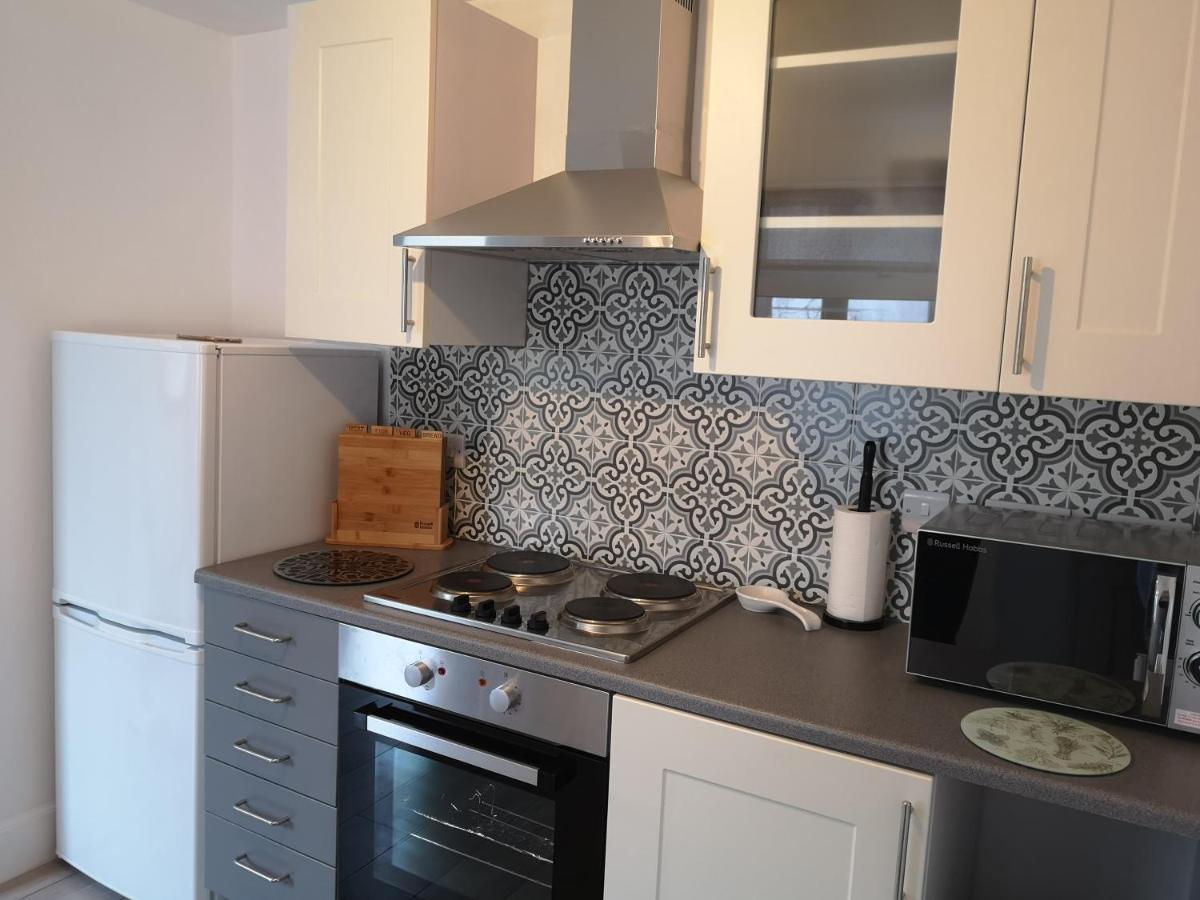 The Cambus Flat Cambuskenneth Stirling Apartamento Exterior foto