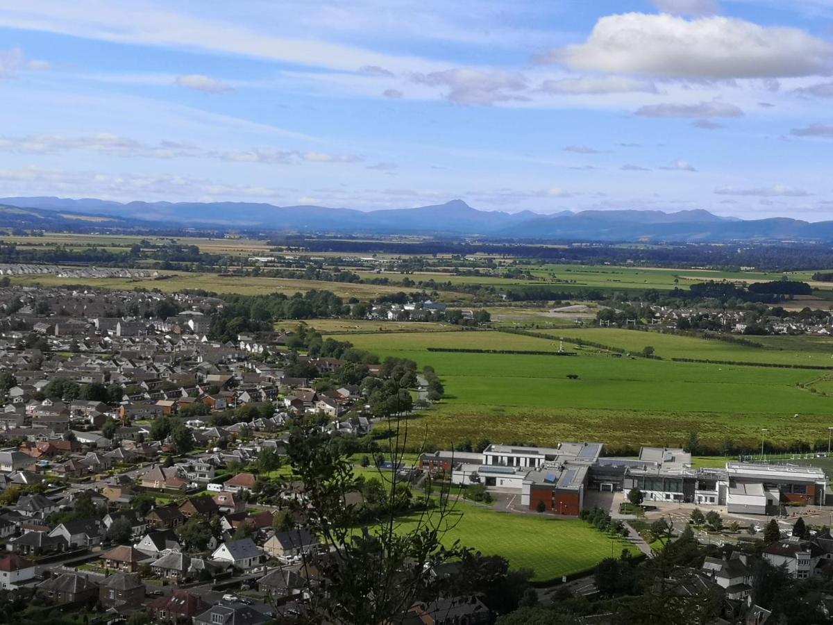 The Cambus Flat Cambuskenneth Stirling Apartamento Exterior foto
