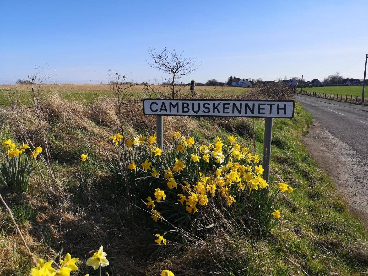 The Cambus Flat Cambuskenneth Stirling Apartamento Exterior foto