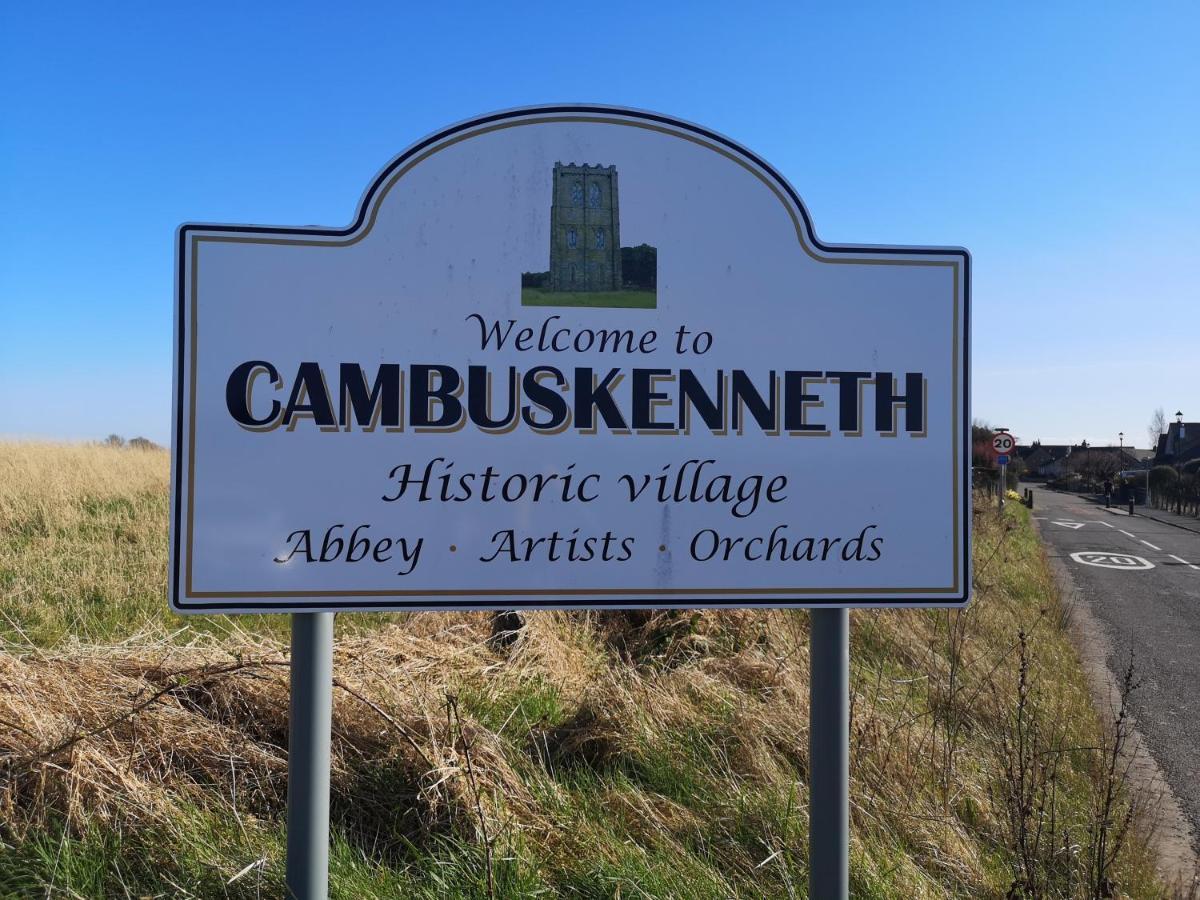 The Cambus Flat Cambuskenneth Stirling Apartamento Exterior foto